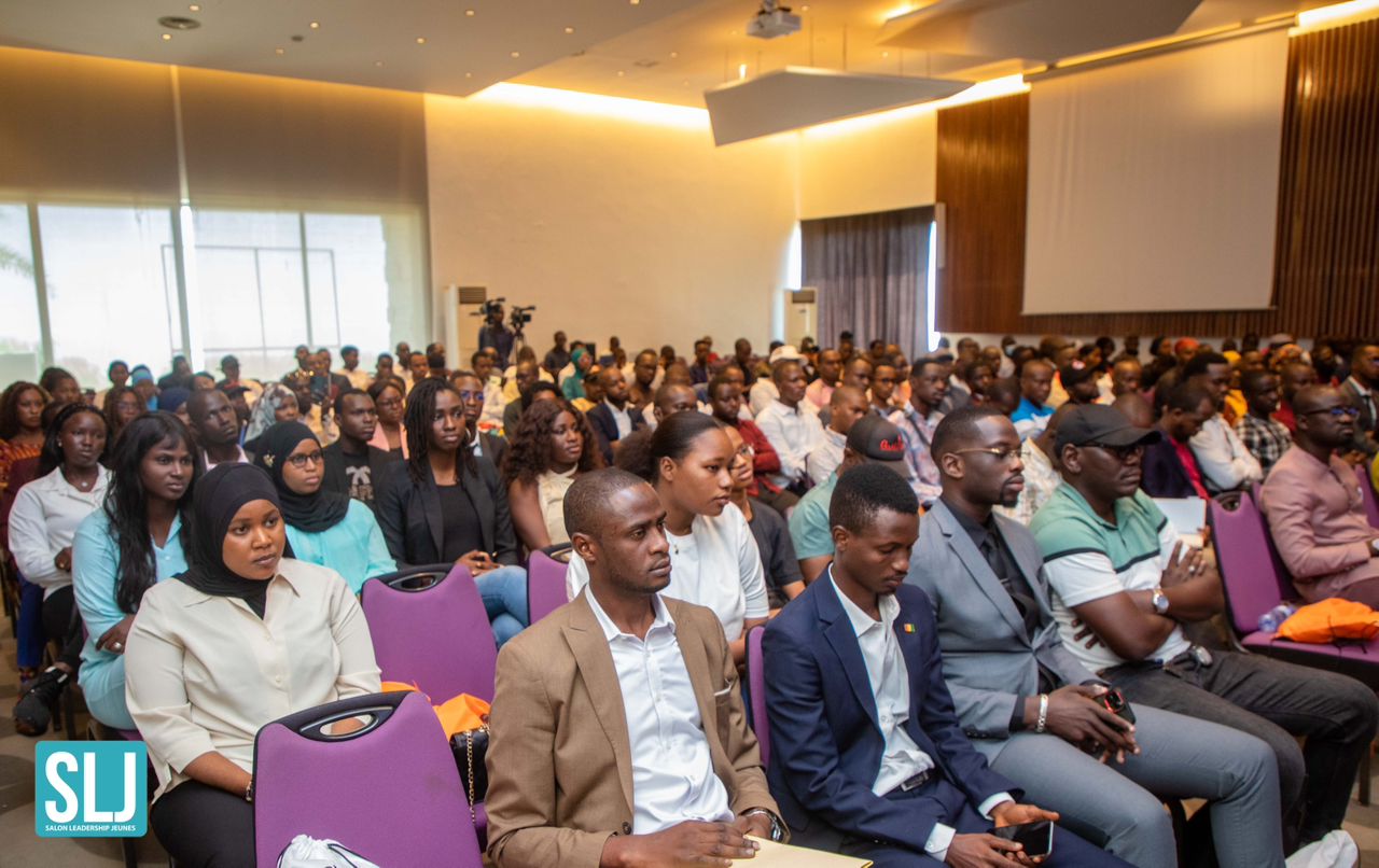 Image de Salon Leadership Jeune