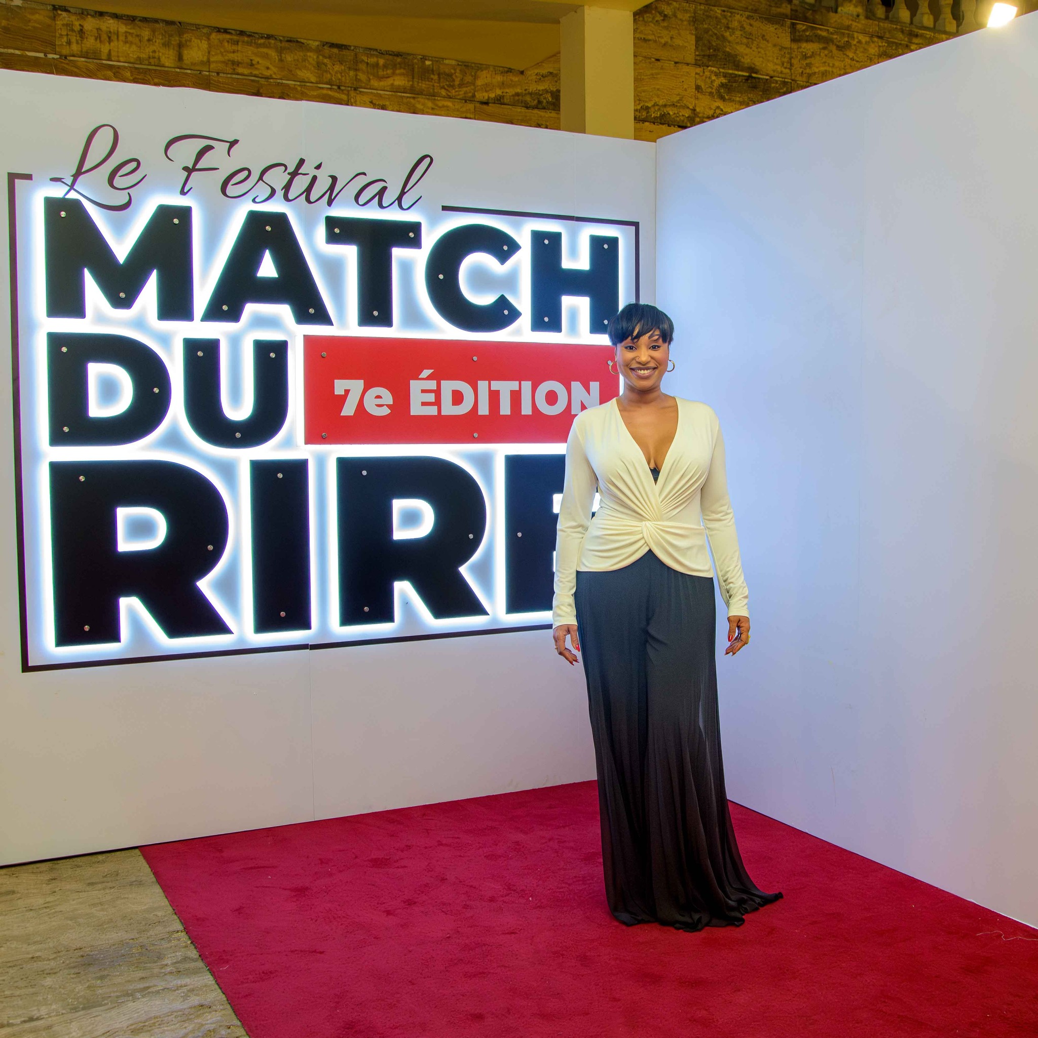 Image de Le Match du Rire